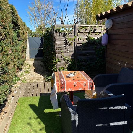 Studio Au Calme A La Campagne 10Mn Centre Ville Béziers Eksteriør billede