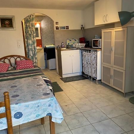 Studio Au Calme A La Campagne 10Mn Centre Ville Béziers Eksteriør billede
