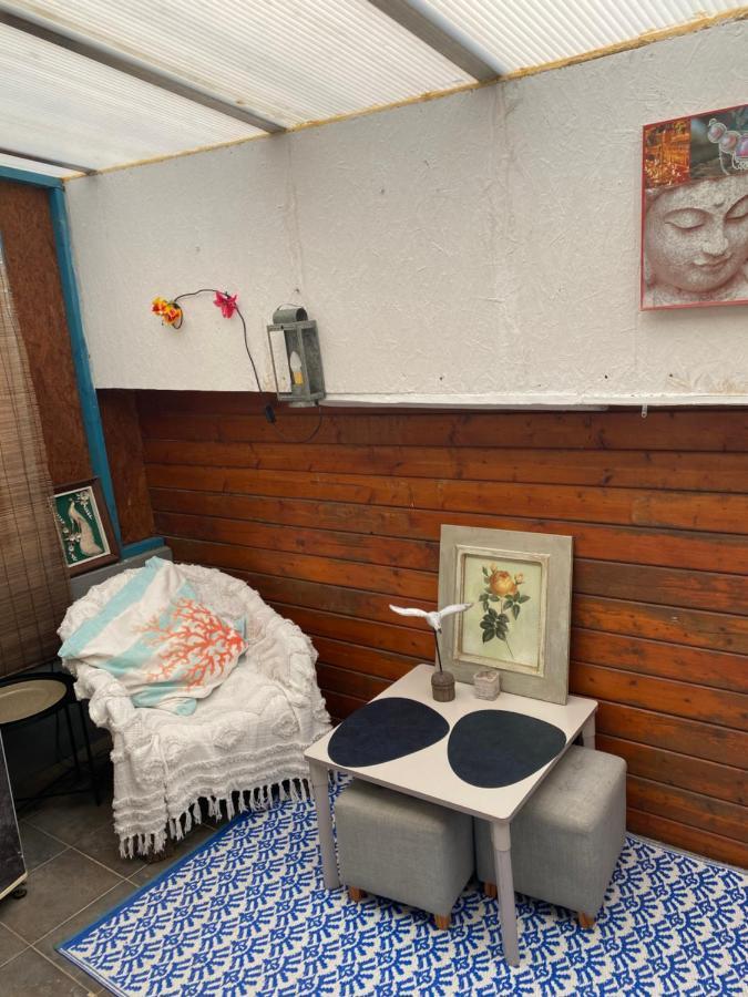 Studio Au Calme A La Campagne 10Mn Centre Ville Béziers Eksteriør billede