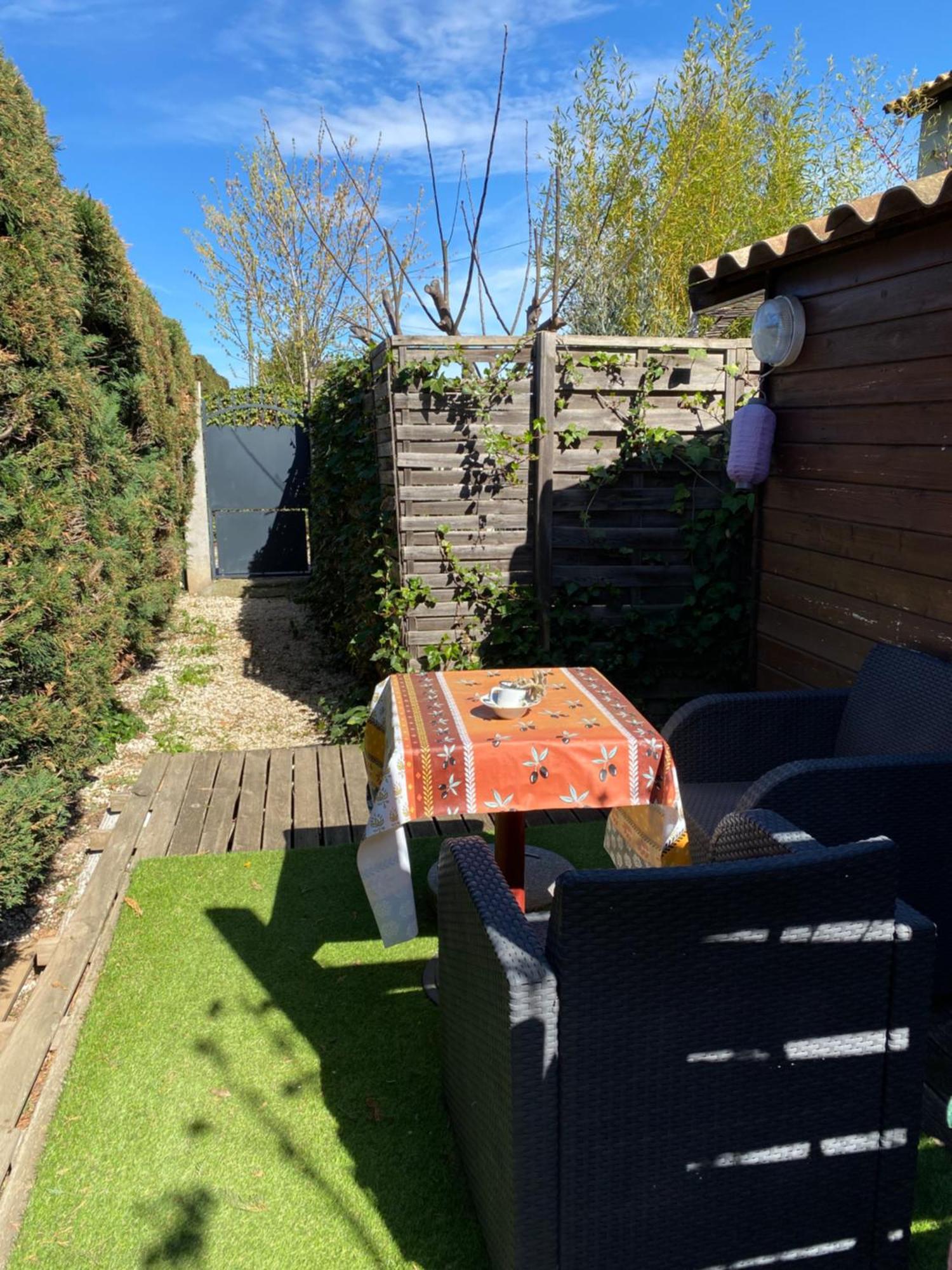 Studio Au Calme A La Campagne 10Mn Centre Ville Béziers Eksteriør billede